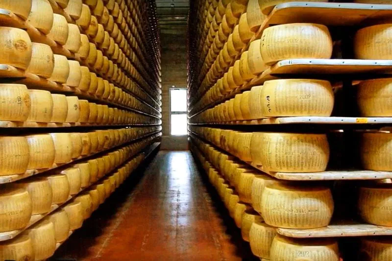 Zdjęcie Jak wygląda ser parmezan? Odkryj jego unikalne cechy i smak