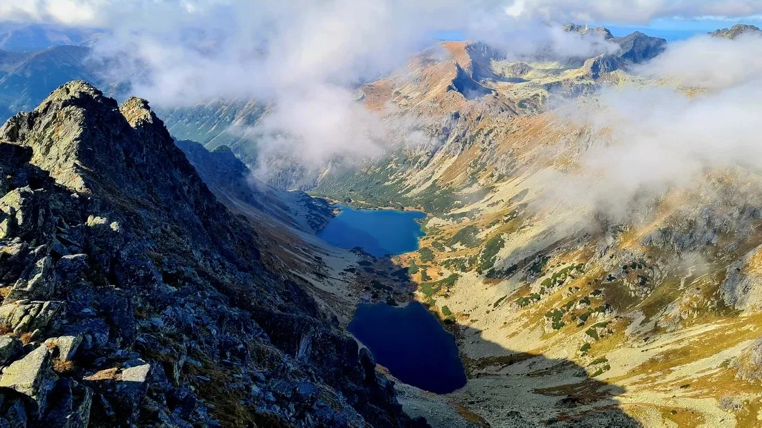 Zdjęcie Tatry Słowackie: 5 najlepszych szlaków dla średniozaawansowanych