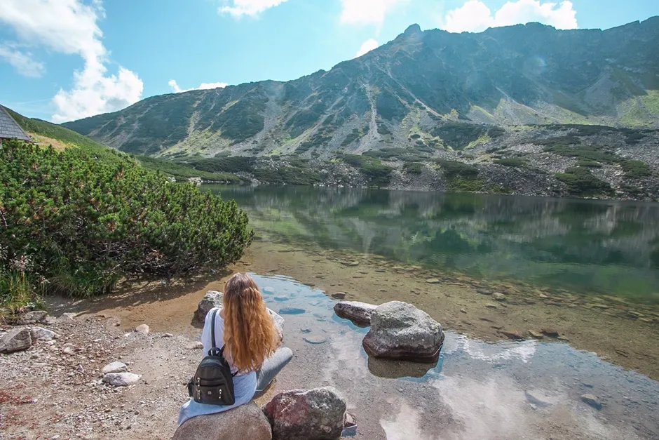 Zdjęcie Z Morskiego Oka do Doliny Pięciu Stawów: najlepsza trasa dla turystów