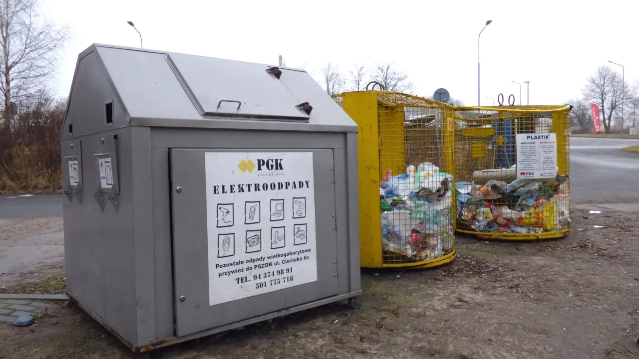 Zdjęcie Gdzie wyrzucić zużyty sprzęt elektroniczny? Oto najlepsze opcje utylizacji