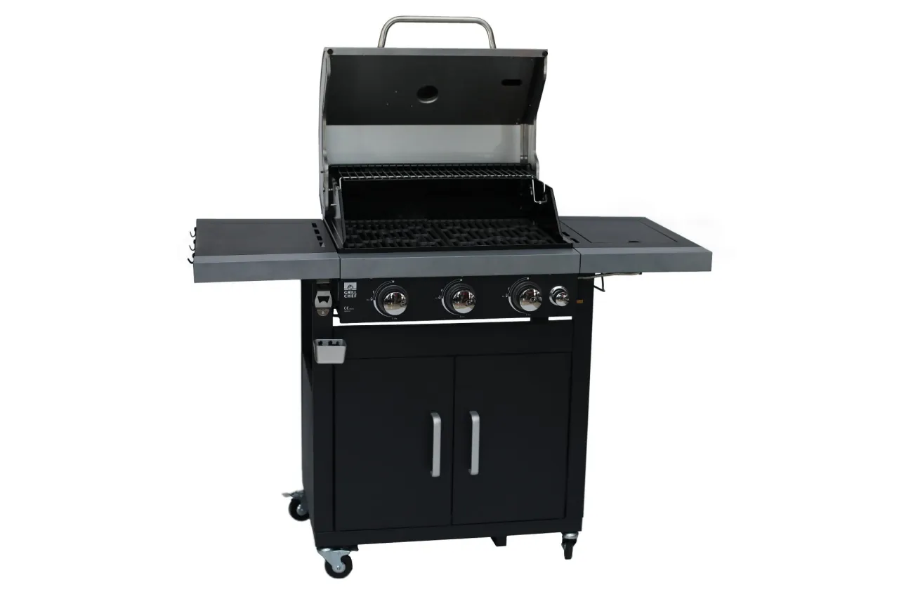 Zdjęcie Najlepsze grilli Landmann GrillChef – porównanie modeli i funkcji