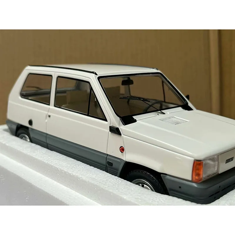Zdjęcie Najlepsze modele zabawek Fiat Panda: różne skale i marki do wyboru