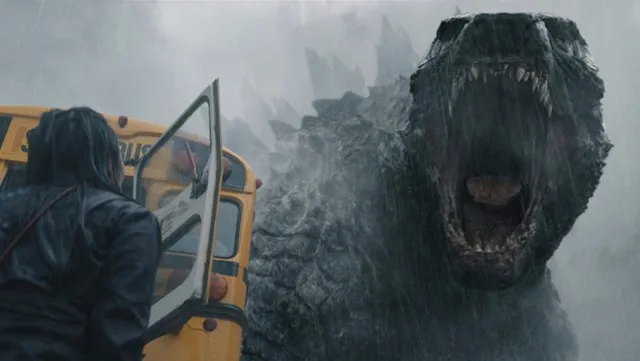 Zdjęcie Godzilla II: Król potworów - Recenzje i oceny na Filmwebie