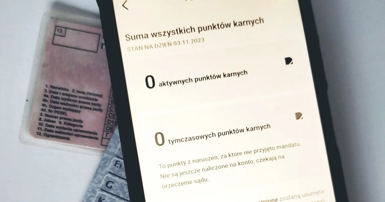 Zdjęcie Co po przekroczeniu punktów karnych? Konsekwencje i jak uniknąć kary