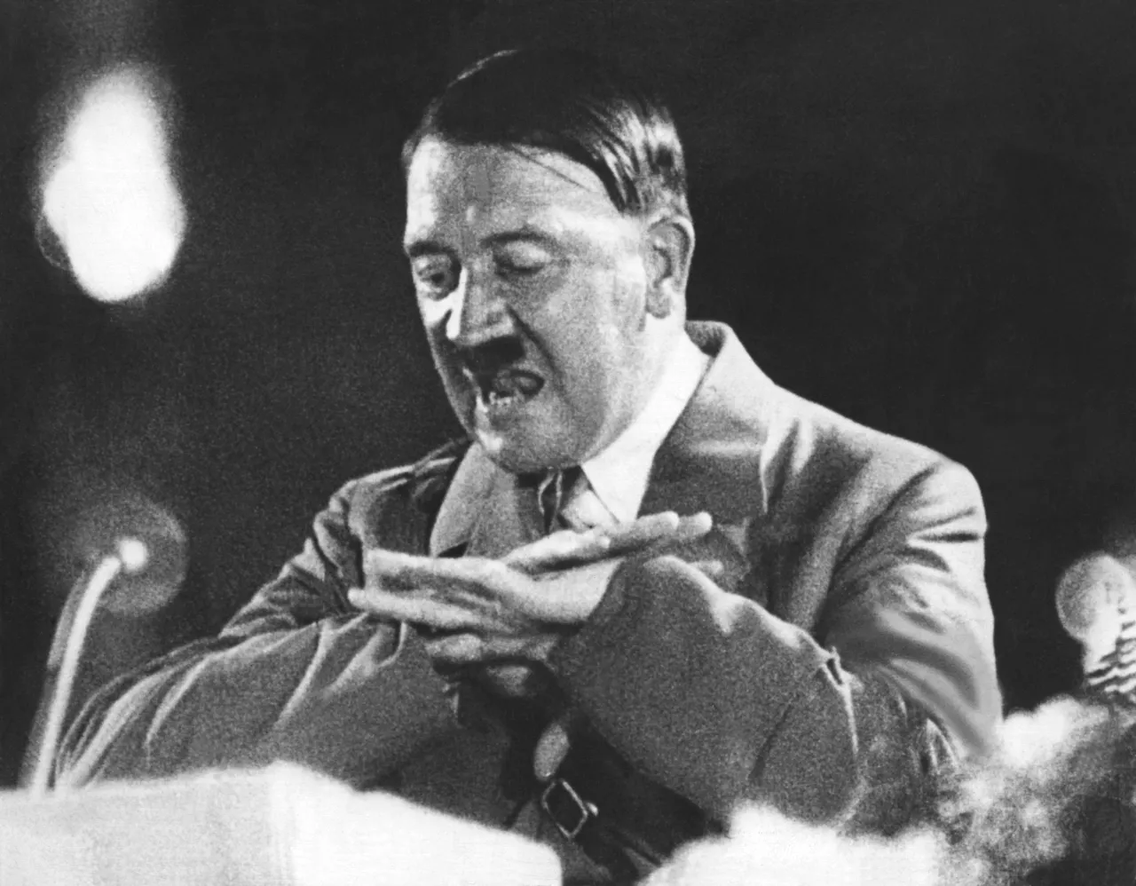 Zdjęcie Czy wiesz, że Hitler mógł mieć dzieci? Tajemnica potomstwa führera