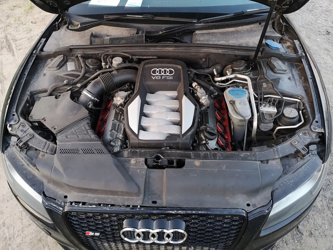 Zdjęcie Audi jaki silnik wybrać - uniknij kosztownych błędów przy wyborze