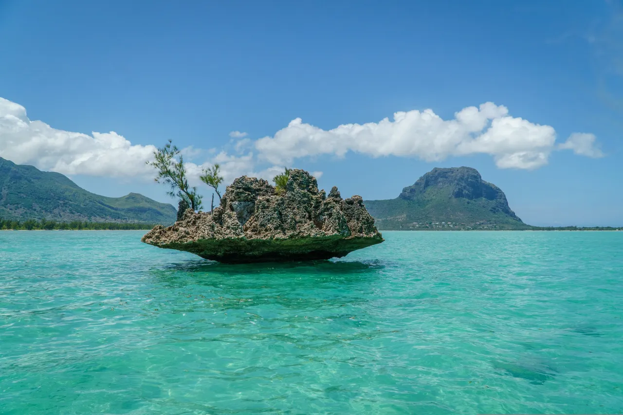 Zdjęcie Gdzie leży Mauritius? Odkryj jego fascynującą lokalizację w Oceanie Indyjskim