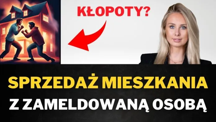 Zdjęcie Czy właściciel mieszkania może wymeldować osobę zameldowaną na stałe?