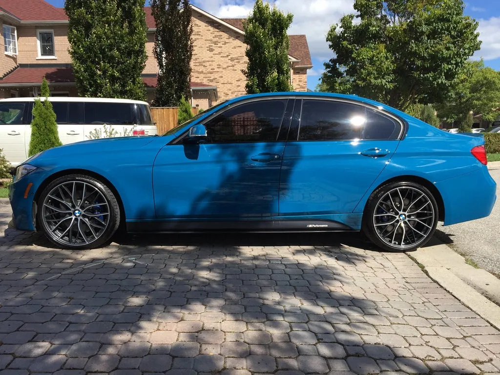 Zdjęcie BMW F10: jakie felgi wybrać? Rozmiary, specyfikacje i porady