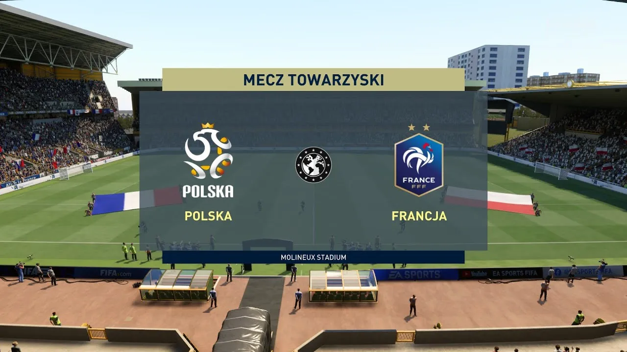 Zdjęcie Jak zagrać mecz towarzyski online w FIFA bez trudu i błędów