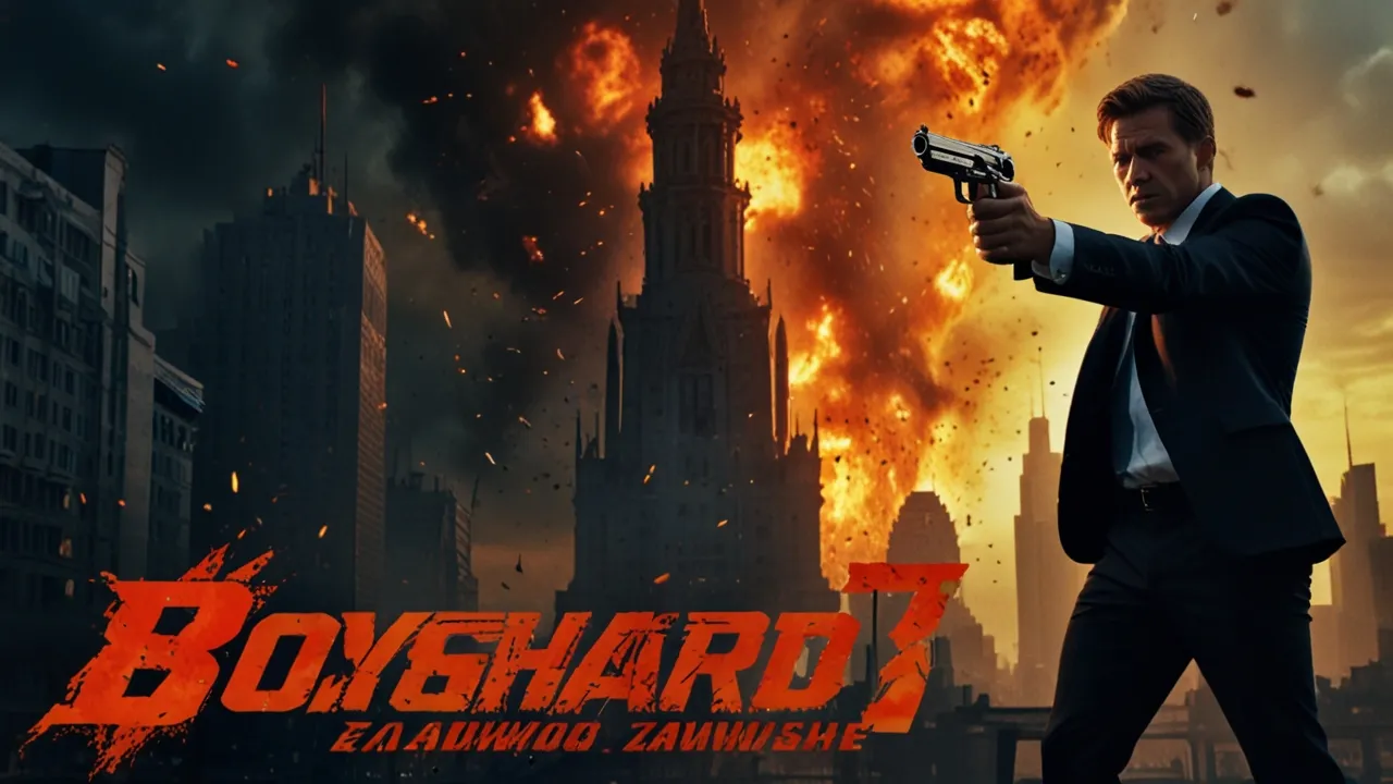 Zdjęcie Zabójcze duo: Reynolds i Jackson w "Bodyguard zawodowiec"
