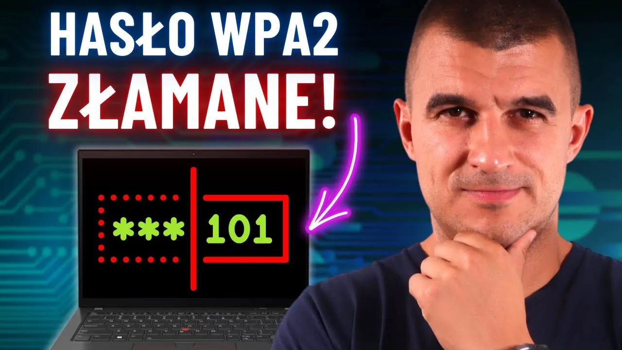 Zdjęcie Jak złamać hasło do wifi i uniknąć konsekwencji prawnych