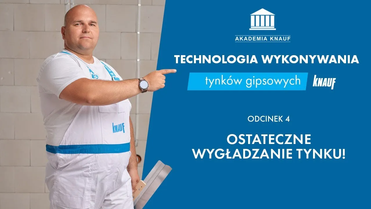Zdjęcie Gąbkowanie tynku po jakim czasie? Uniknij błędów i oszczędź czas