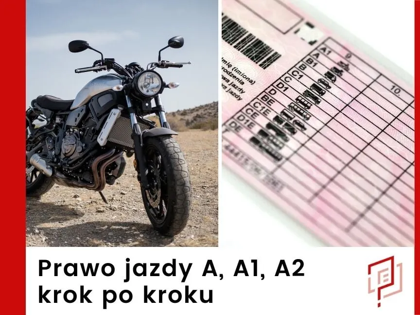 Zdjęcie Prawo jazdy A2: czym możesz jeździć i jakie są ograniczenia?