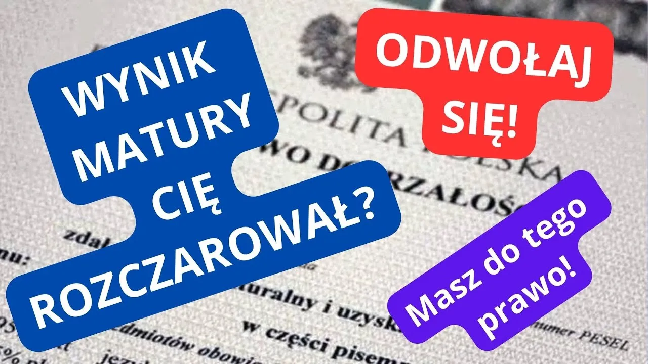 Zdjęcie Jak się odwołać do matury - uniknij straty wyników i zdobądź wsparcie