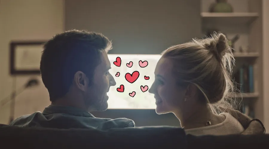 Zdjęcie Filmy dla dorosłych o miłości za darmo - najlepsze romantyczne tytuły