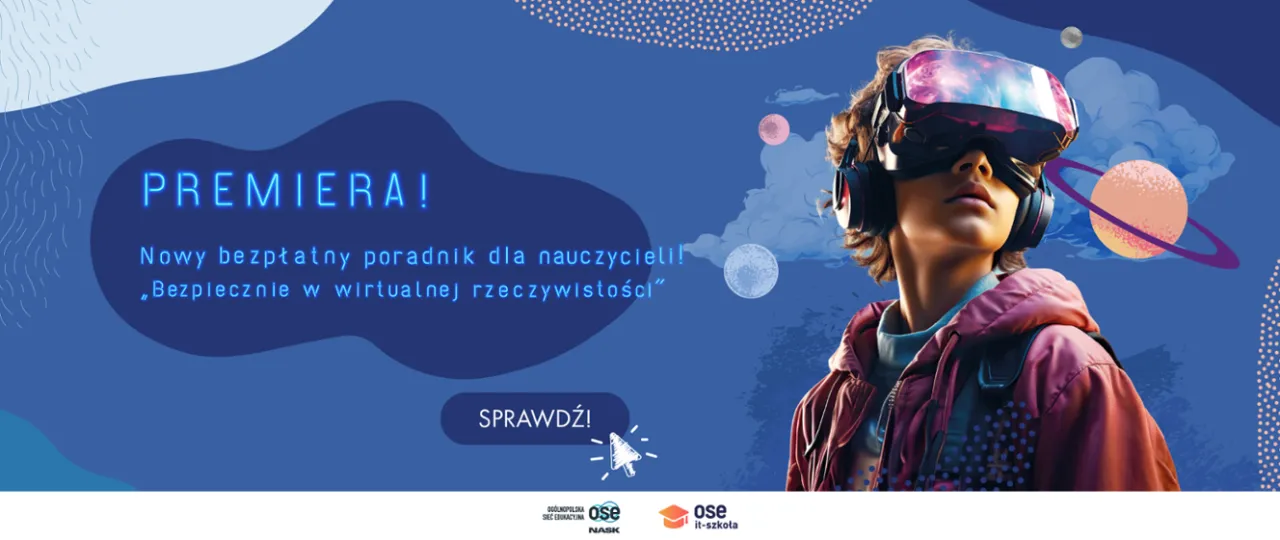 Zdjęcie Okulary VR od jakiego wieku? Ważne zalecenia dla rodziców