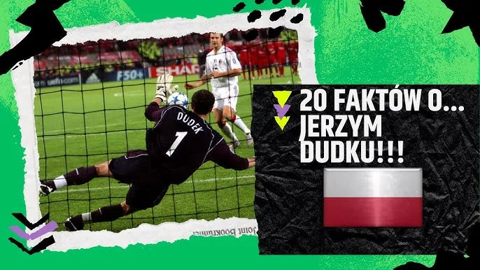 Zdjęcie Jerzy Dudek statystyki: Niezapomniane osiągnięcia bramkarza w futbolu