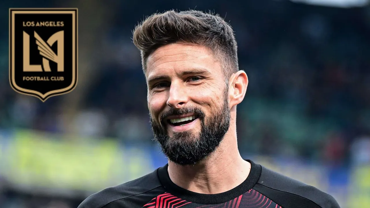 Zdjęcie Olivier Giroud statystyki: zaskakujące osiągnięcia w MLS 2025