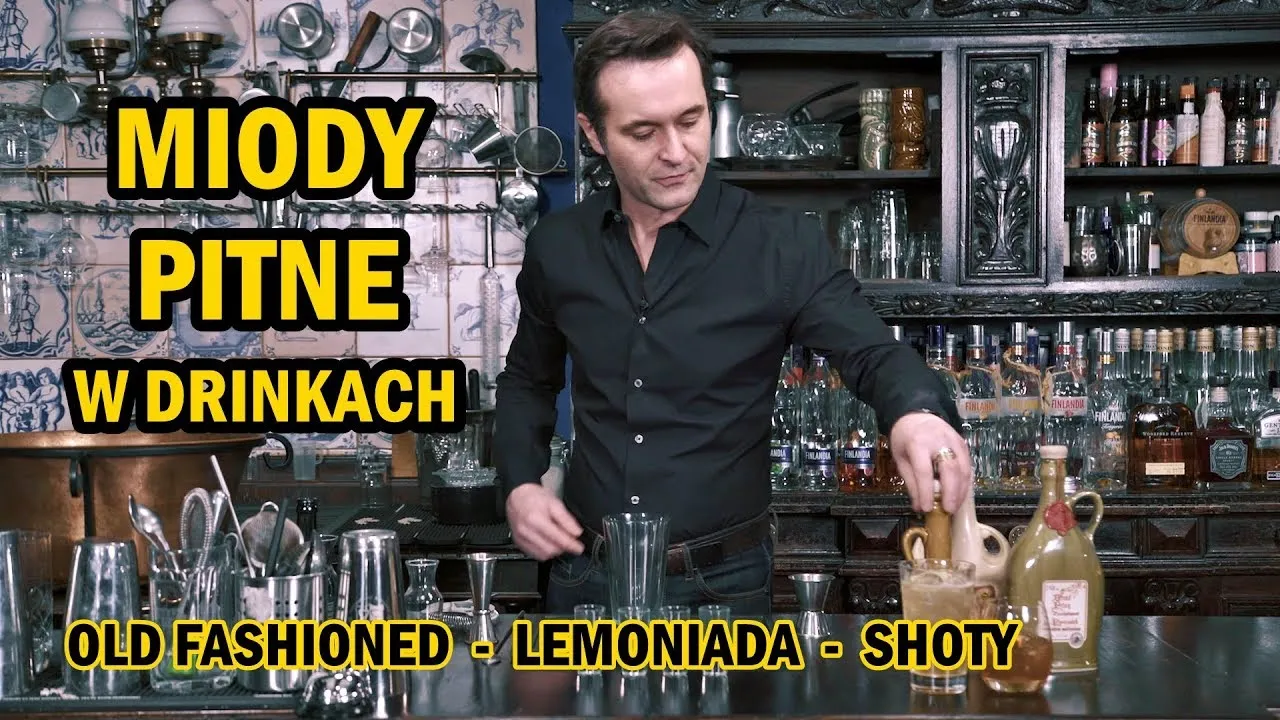 Zdjęcie Orzeźwiające drinki z miodem pitnym, które zachwycą każdego latem