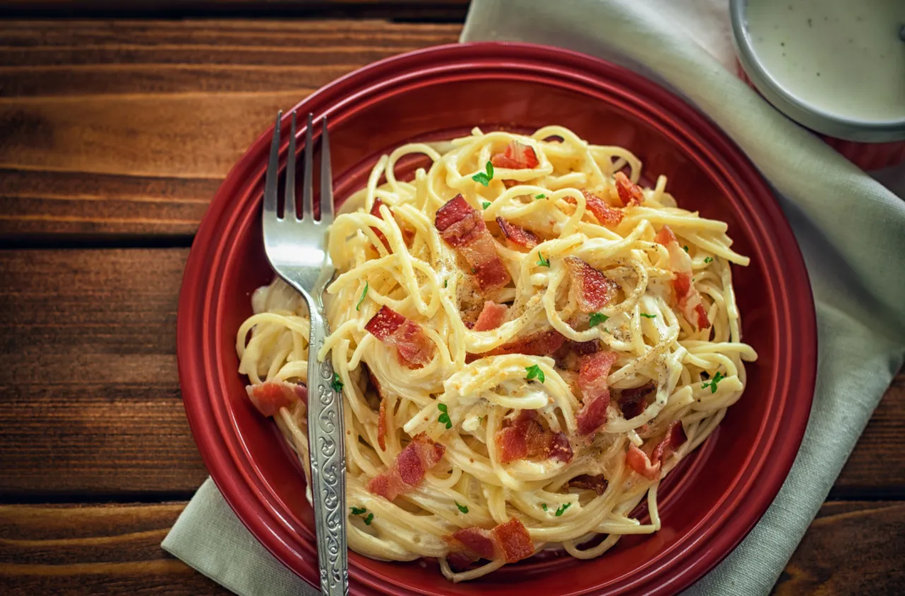 Zdjęcie Fit spaghetti - zdrowe i szybkie przepisy na pyszny posiłek