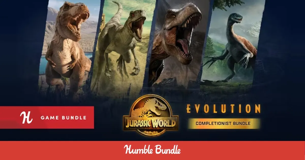 Zdjęcie Jurassic World Evolution spolszczenie - jak zainstalować i grać