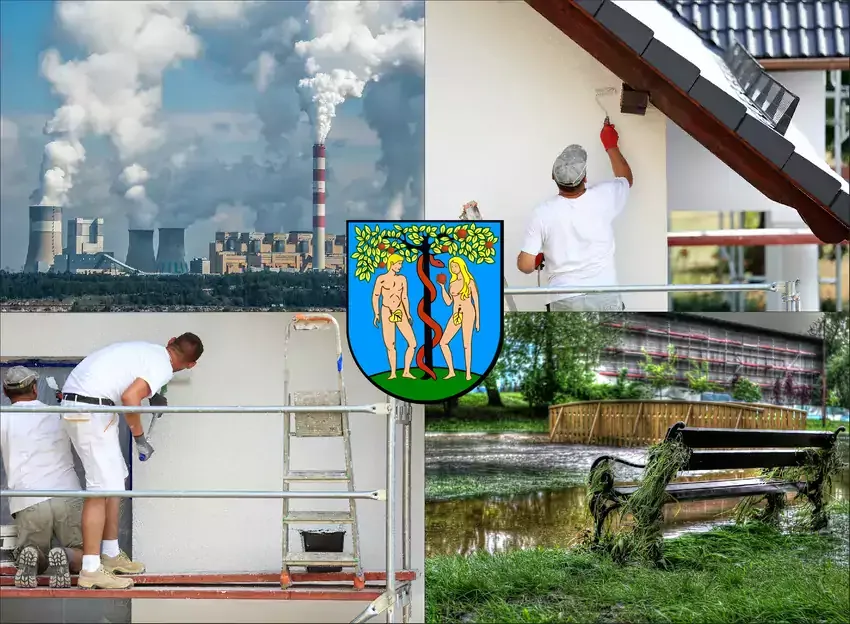 Zdjęcie Ile kosztuje malowanie elewacji domu? Przewidywane wydatki i oszczędności