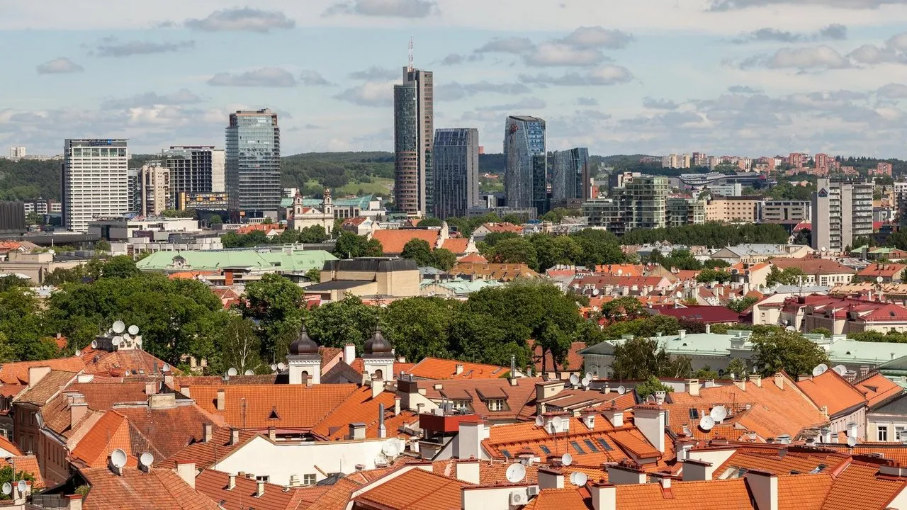 Zdjęcie Wilno w jakim kraju? Odkryj fascynującą historię stolicy Litwy