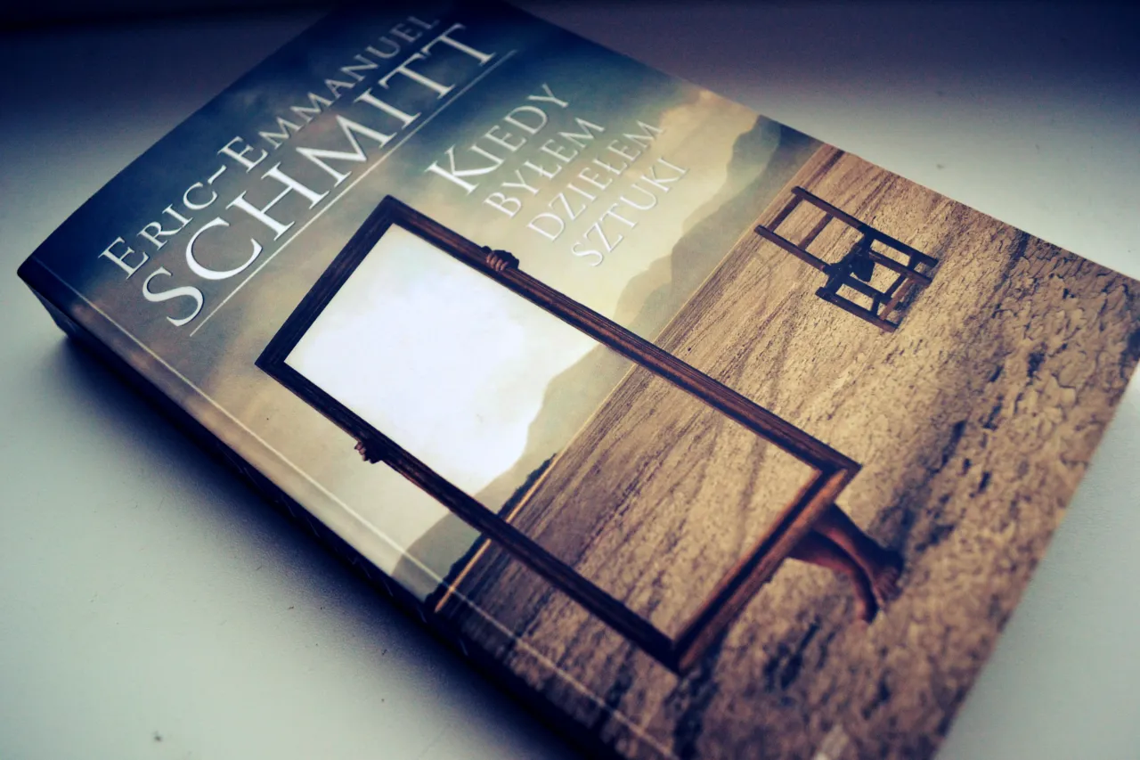 Zdjęcie Cytaty o tym, kiedy byłem dziełem sztuki – piękno i człowieczeństwo