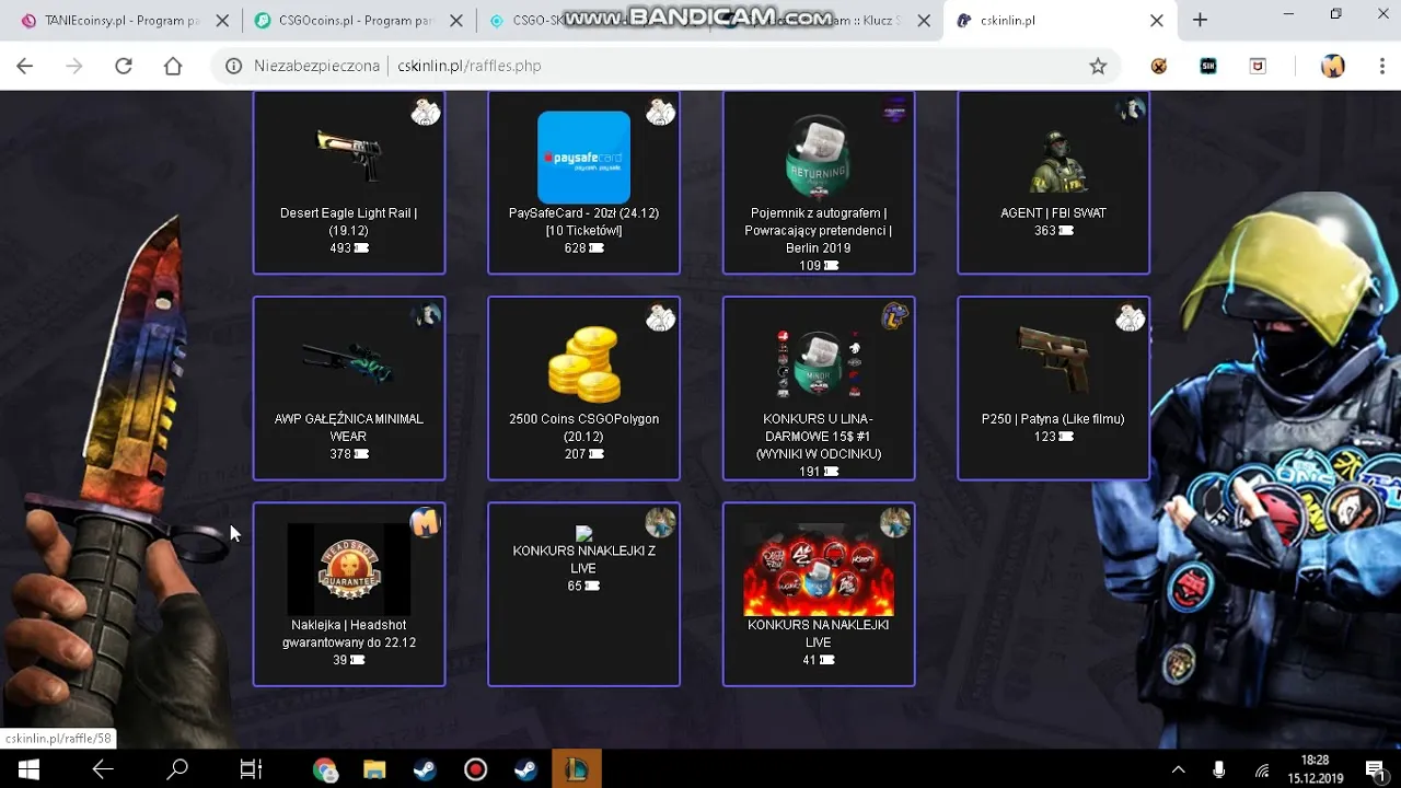 Zdjęcie Jak znaleźć klucz API Steam i uniknąć problemów z dostępem