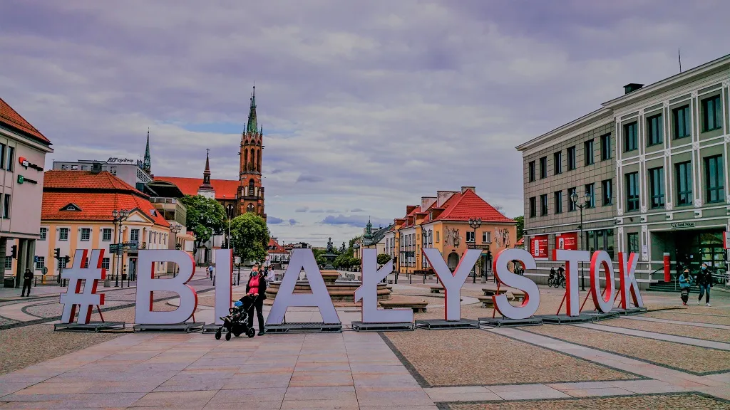 Zdjęcie Białystok atrakcje turystyczne: Odkryj niezapomniane miejsca w mieście