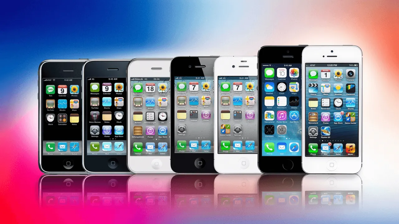 Zdjęcie Iphone 5s kiedy wyszedł - poznaj datę premiery i jej znaczenie
