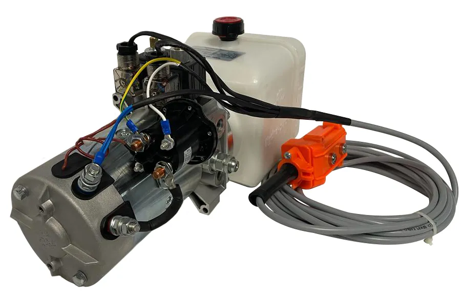 Zdjęcie Jak dobrać pompę hydrauliczną do silnika 4 kw - parametry i kryteria wyboru