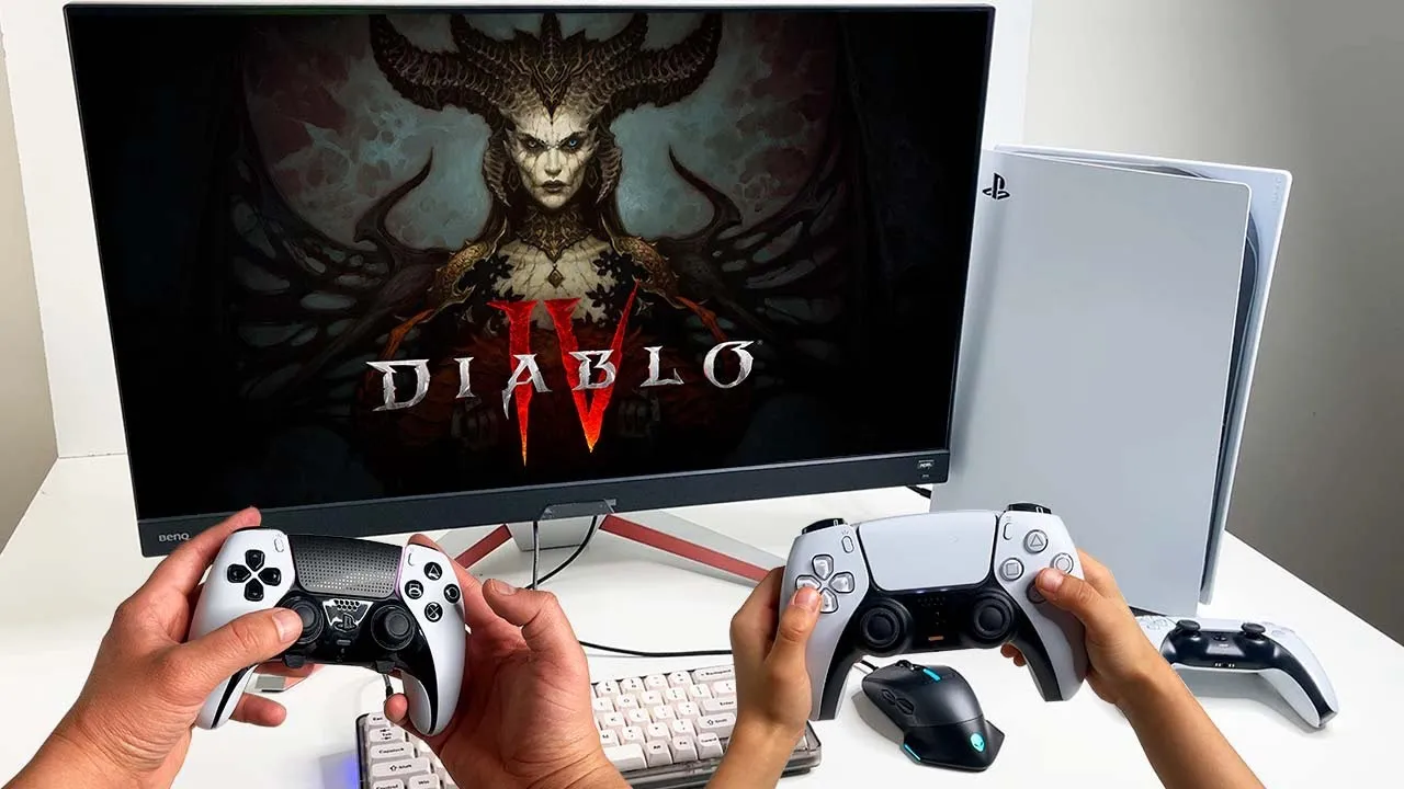 Zdjęcie Diablo 4 na PS5: Mistrzowski przewodnik po grze wieloosobowej bez błędów