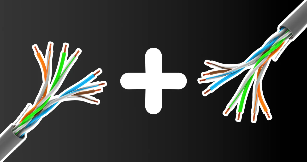 Zdjęcie Czy długość kabla Ethernet ma znaczenie dla jakości połączenia?