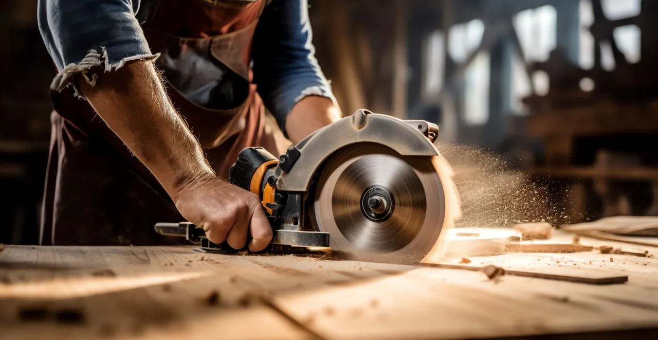 Zdjęcie Jaka pilarka tarczowa? Wybierz najlepszy model dla siebie i uniknij błędów