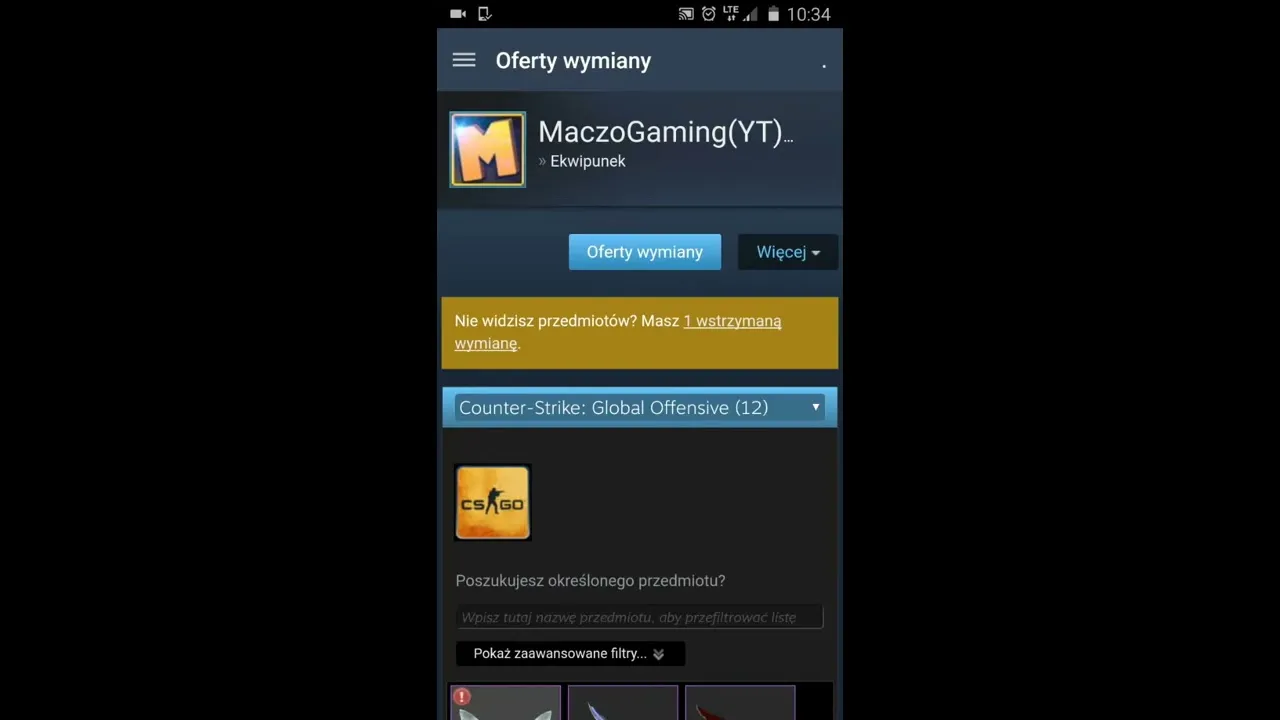 Zdjęcie Jak sprawdzić trade link steam na telefonie i uniknąć pułapek bezpieczeństwa