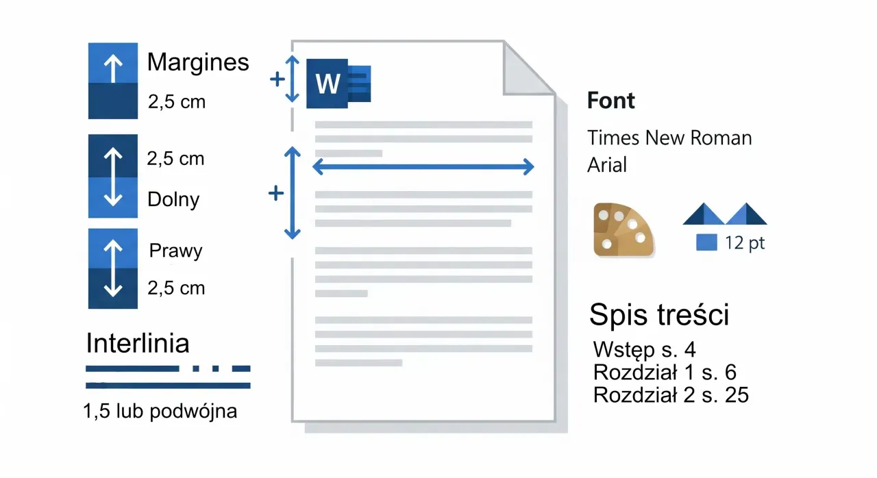 Zdjęcie Jak wyrównać spis treści w Wordzie i uniknąć błędów formatowania