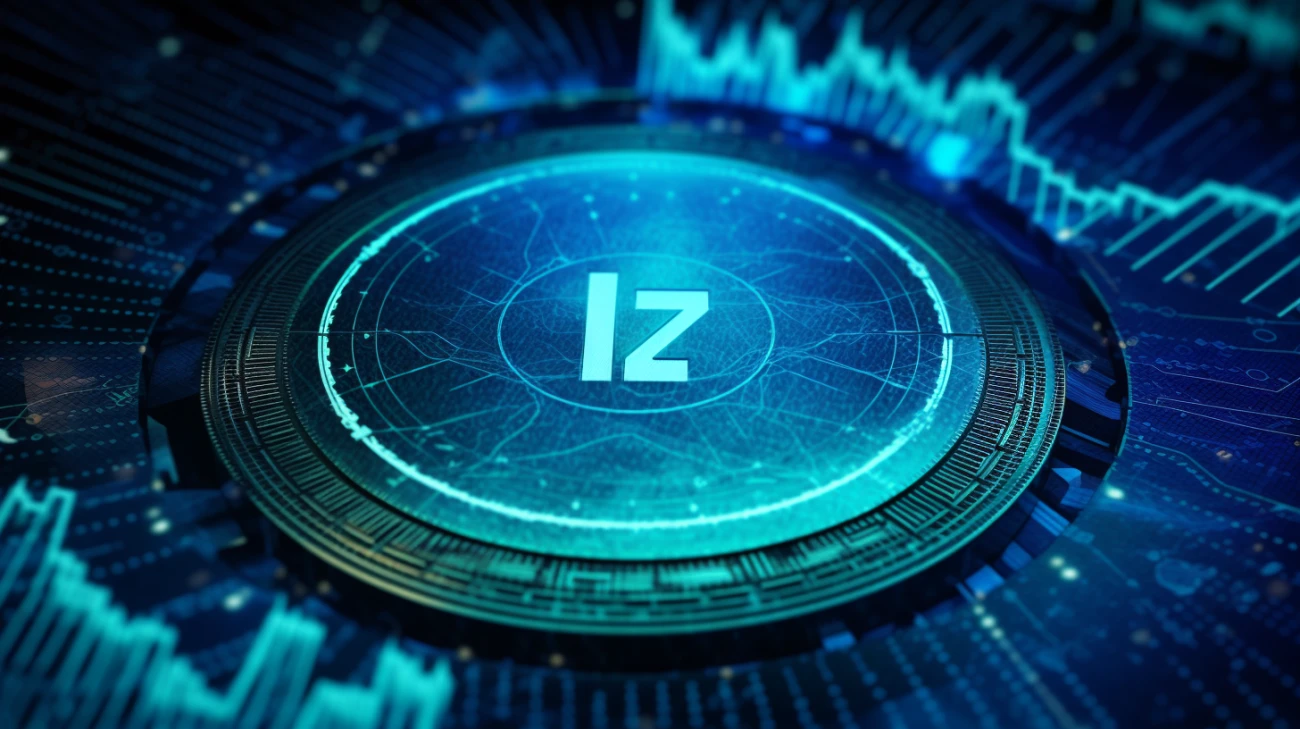 Zdjęcie LSK: Aktualne kursy i wykresy dla kryptowaluty w polskiej walucie.