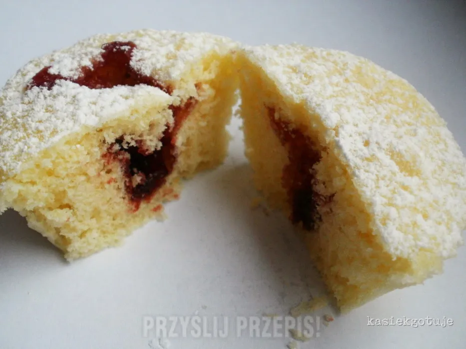 Zdjęcie Jak zrobić babeczki w mikrofali - szybki i łatwy przepis na smakołyki