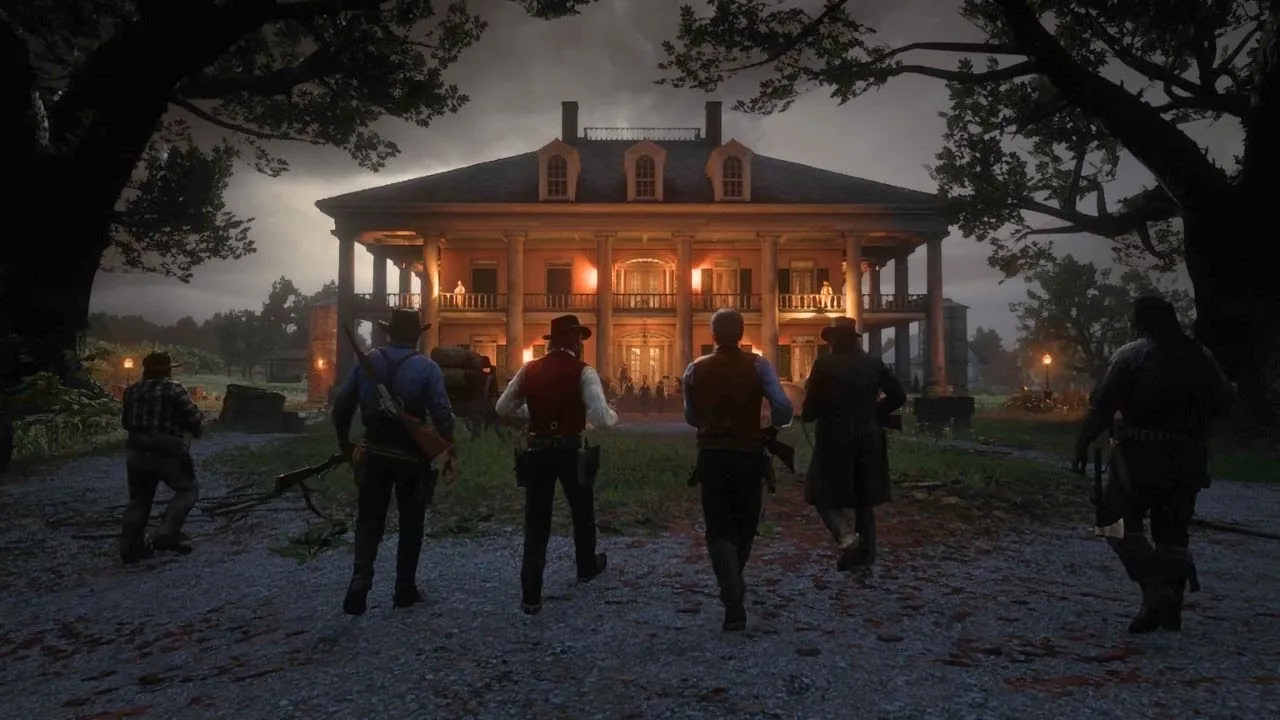 Zdjęcie Jak zdobyć i zainstalować spolszczenie do Red Dead Redemption bez problemów