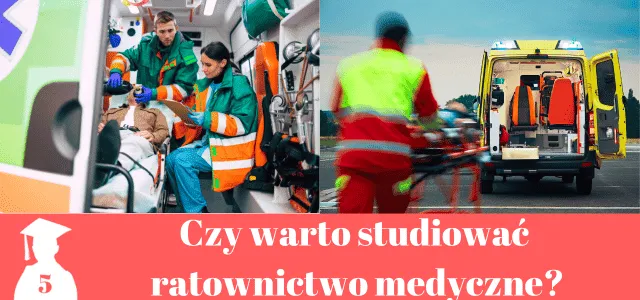 Zdjęcie Praca po studiach z ratownictwa medycznego - najlepsze możliwości zatrudnienia