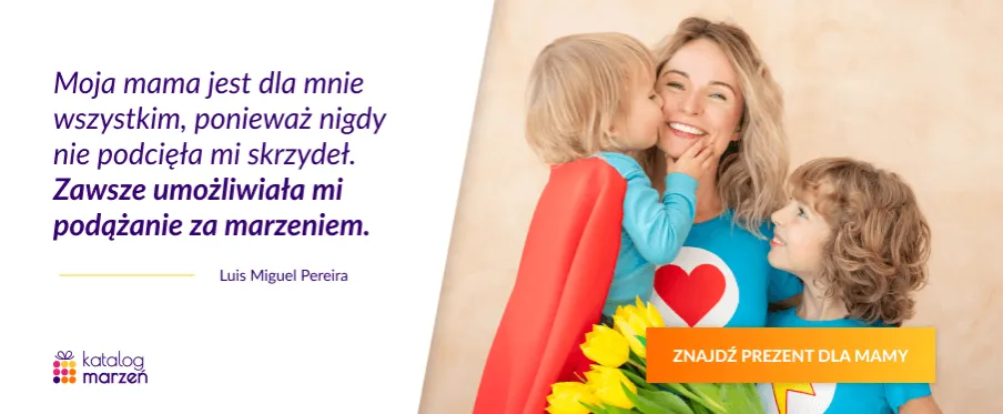 Zdjęcie Kim jest mama wiersz - piękne słowa o miłości i opiece matki