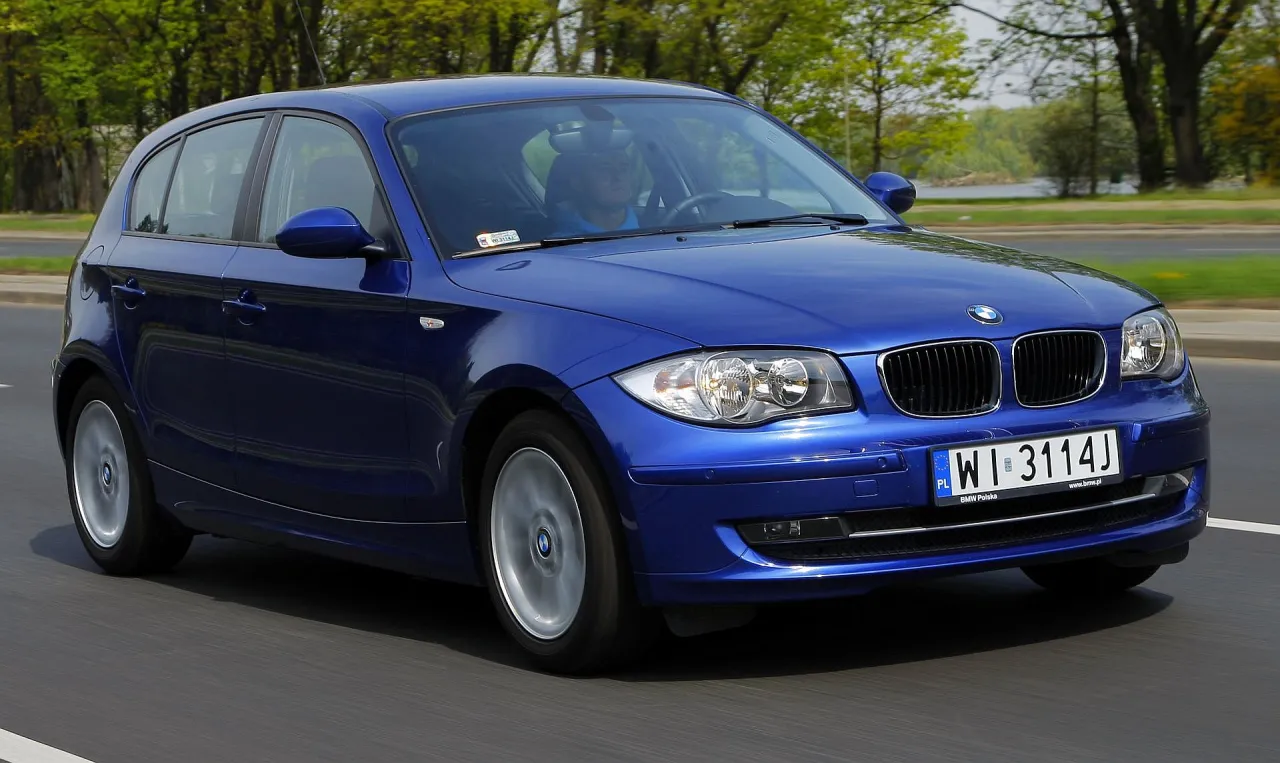 Zdjęcie Najmniej awaryjne silniki w BMW Serii 1 - uniknij kosztownych napraw!