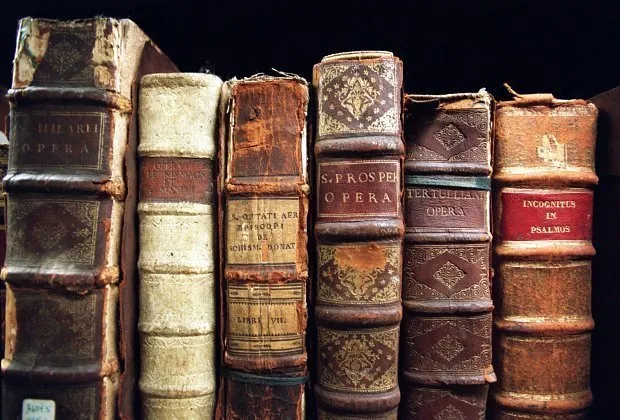 Zdjęcie Fascynujące książki z epoki: niezapomniane dzieła literatury
