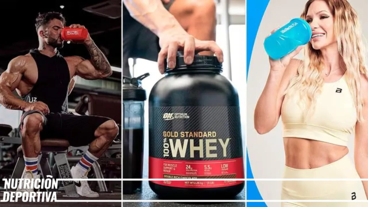 Zdjęcie Batido de proteína: ¿es mejor antes o después de entrenar?