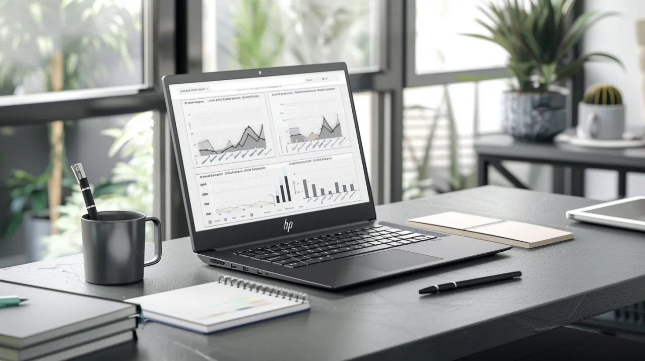 Zdjęcie HP ProBook 6560b: Legendarny model, który wciąż zachwyca? Rady