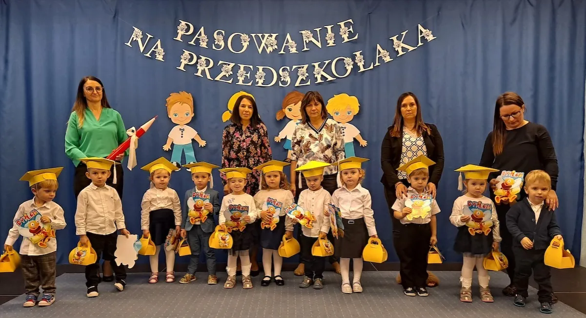 Zdjęcie Jak wygląda pasowanie na przedszkolaka i co warto wiedzieć?