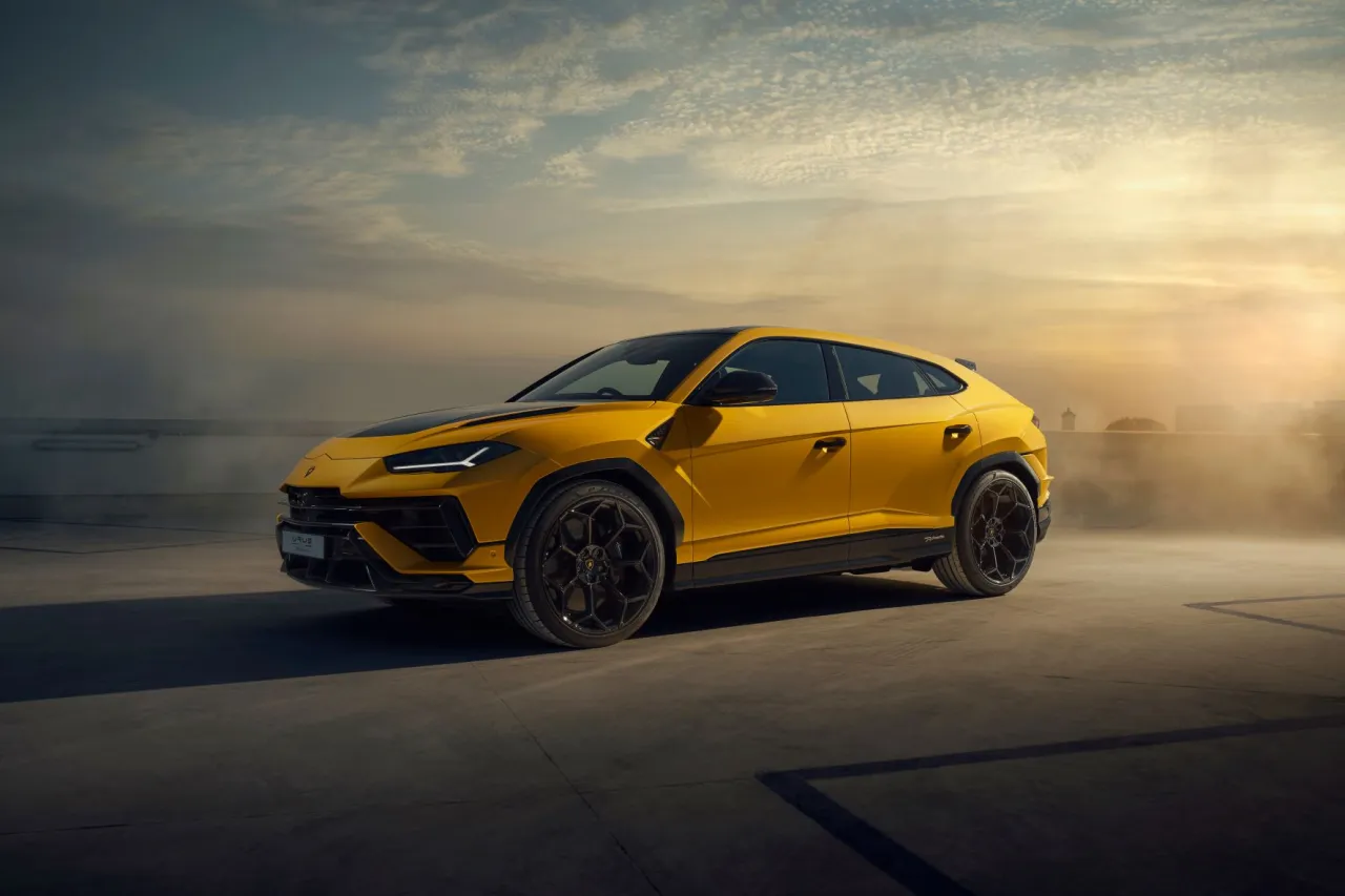 Zdjęcie Ile koni ma Lamborghini Urus? Zaskakujące mocne wersje i ich różnice