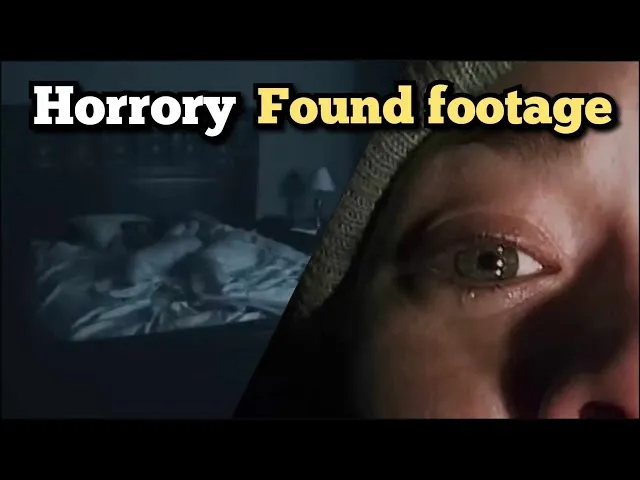 Zdjęcie Filmy Found Footage: Fascynujący Gatunek Kina Grozy i Thrillera
